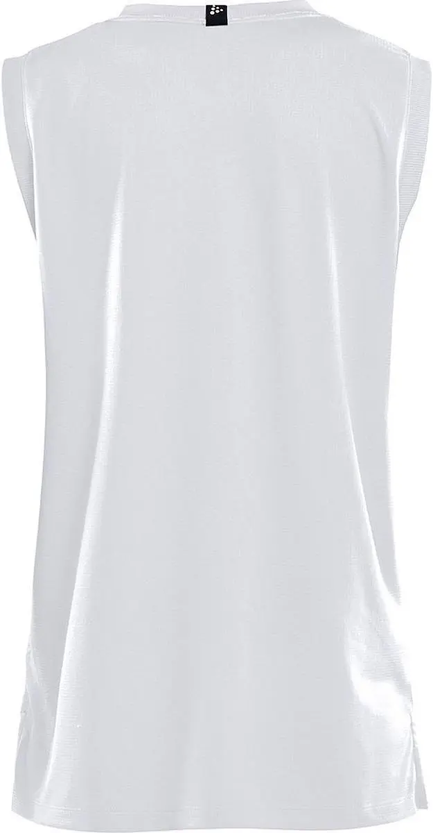 Craft Progress Dames Basketbalshirt - S - Wit