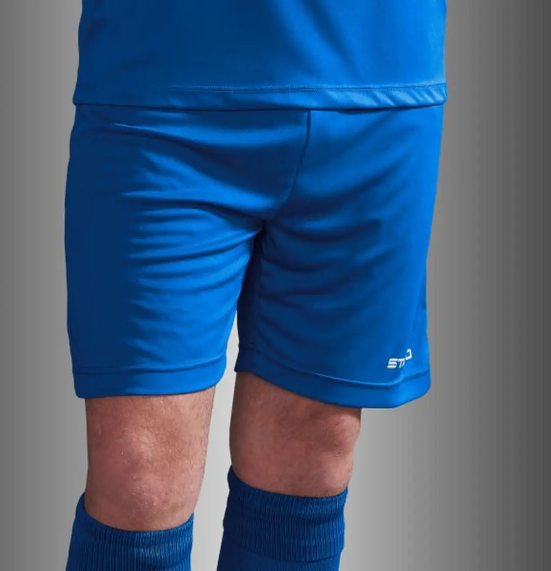 Stanno Club Pro Shorts 104 - Blauw