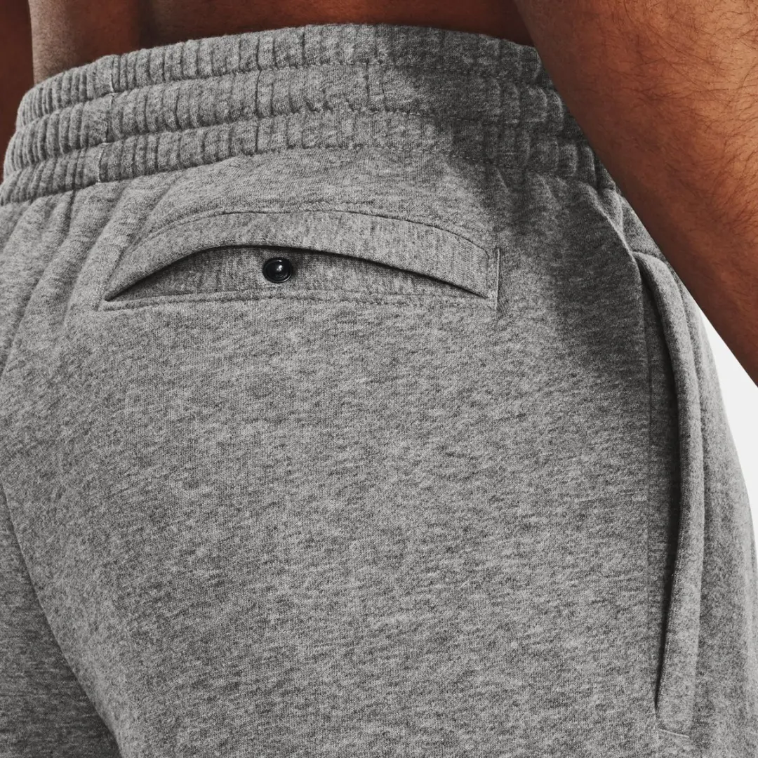 Under Armour Rival Fleece Short Heren - Maat S