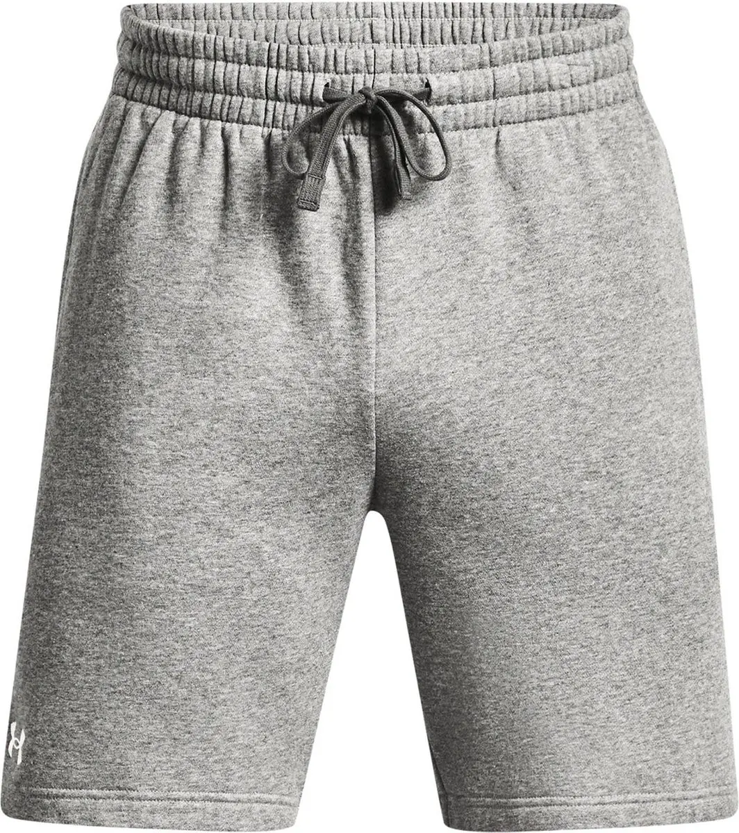 Under Armour Rival Fleece Short Heren - Maat S - afbeelding 6 van 6