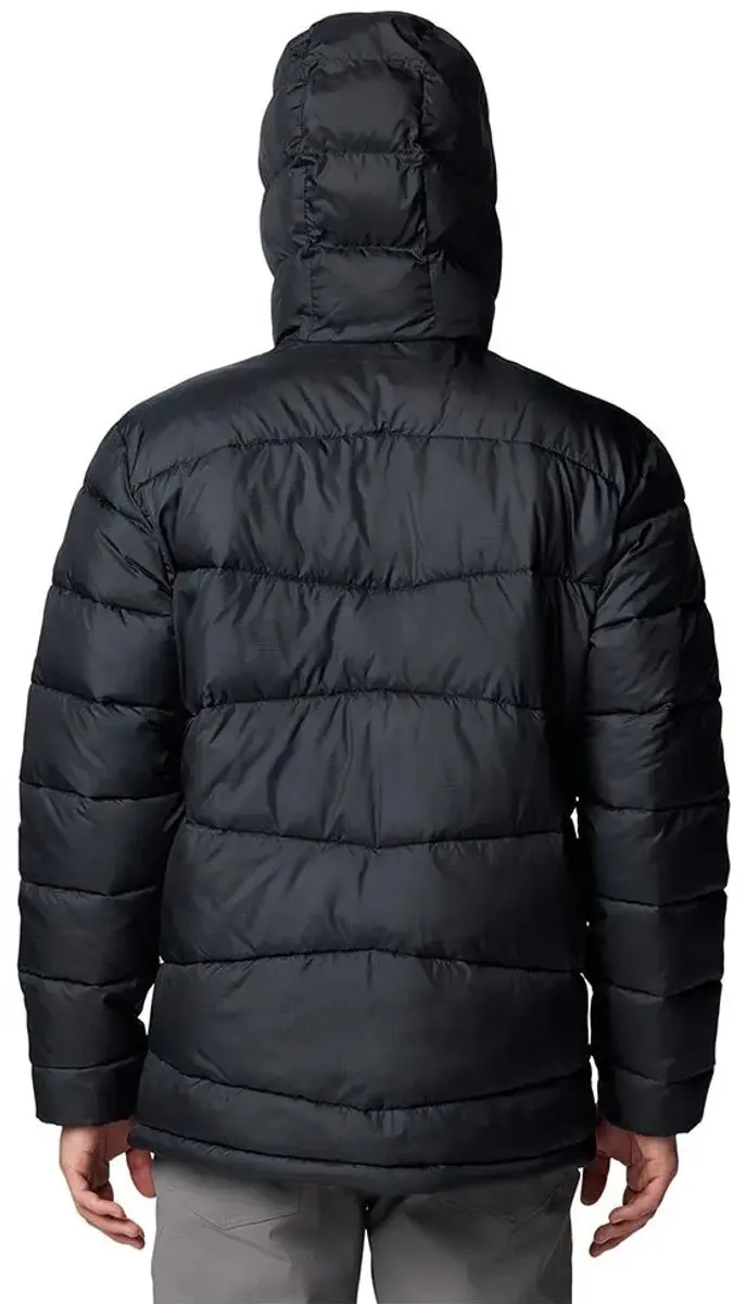 Columbia Five Mile Butte II Heren Jack - Zwart - XL