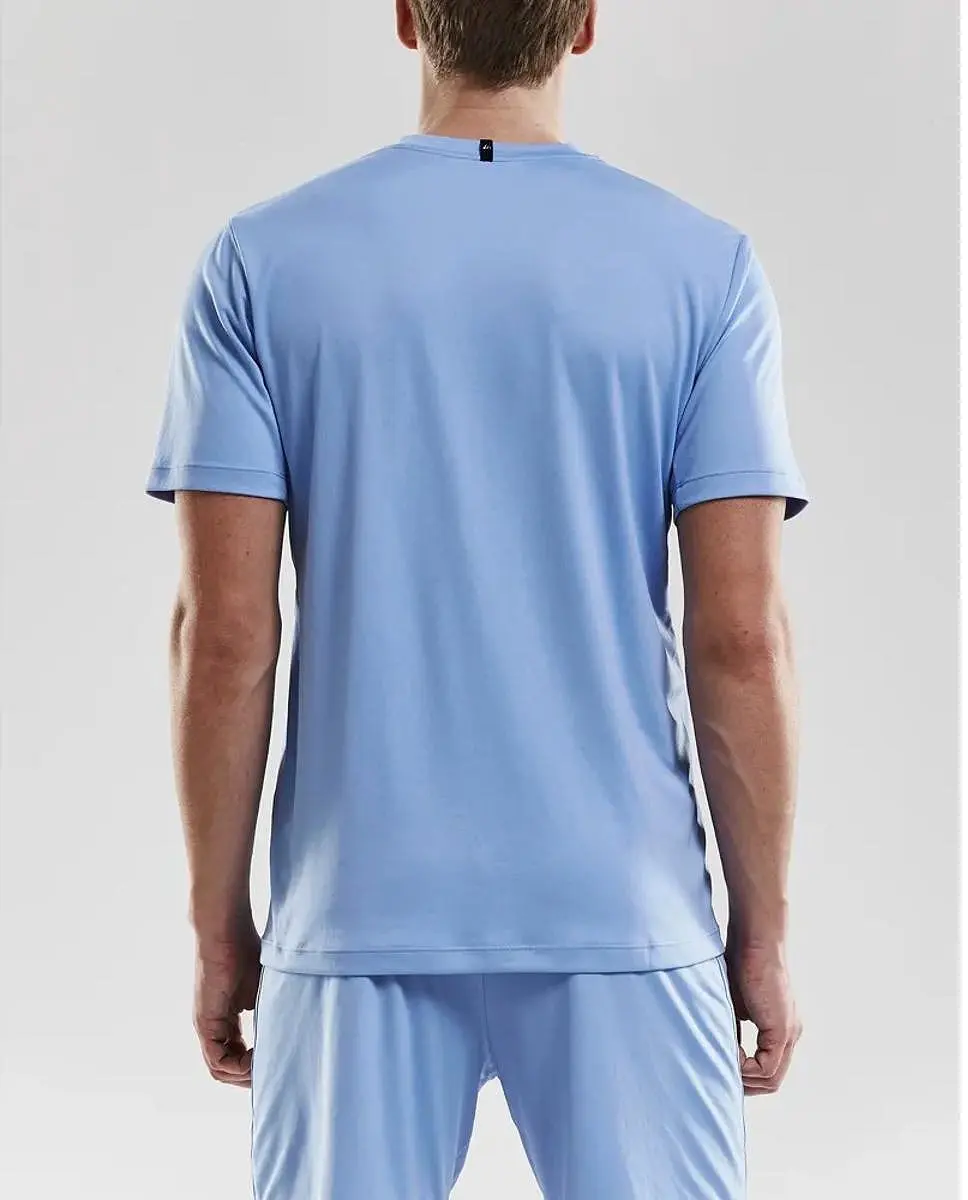 Craft Squad Shirt Heren - Hemelsblauw 3XL