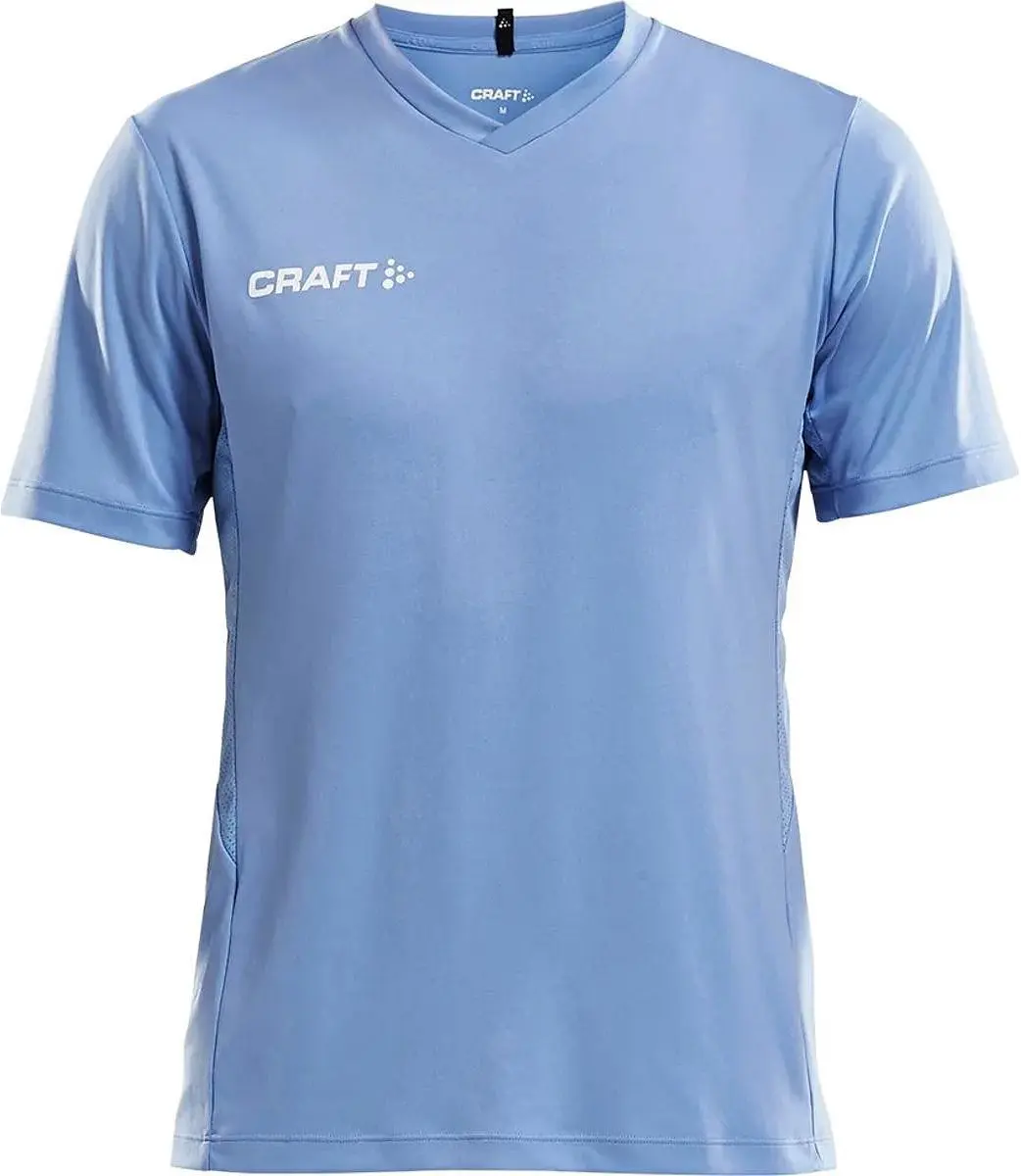 Craft Squad Shirt Heren - Hemelsblauw 3XL