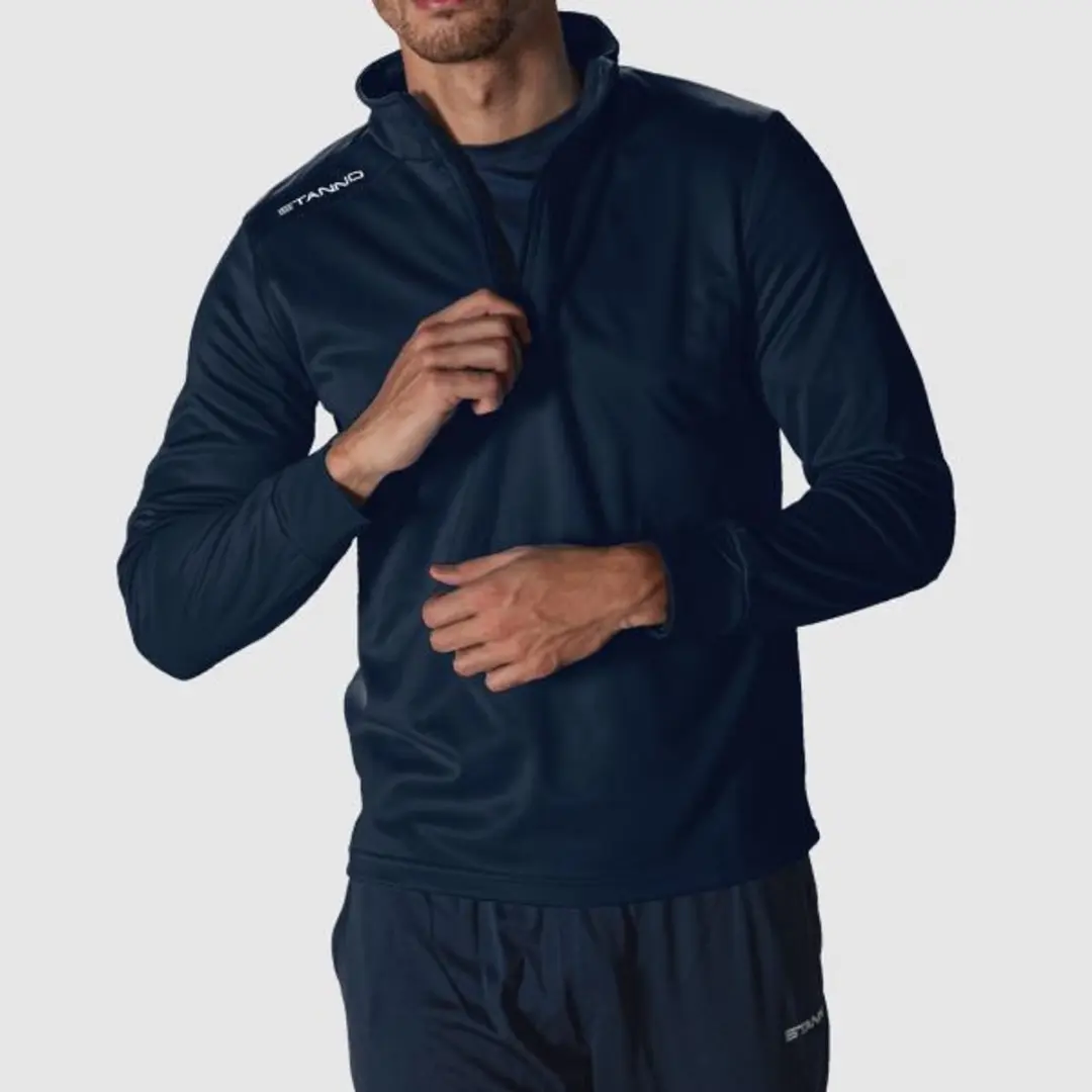 Stanno Field Half Zip Top - Navy - Maat S