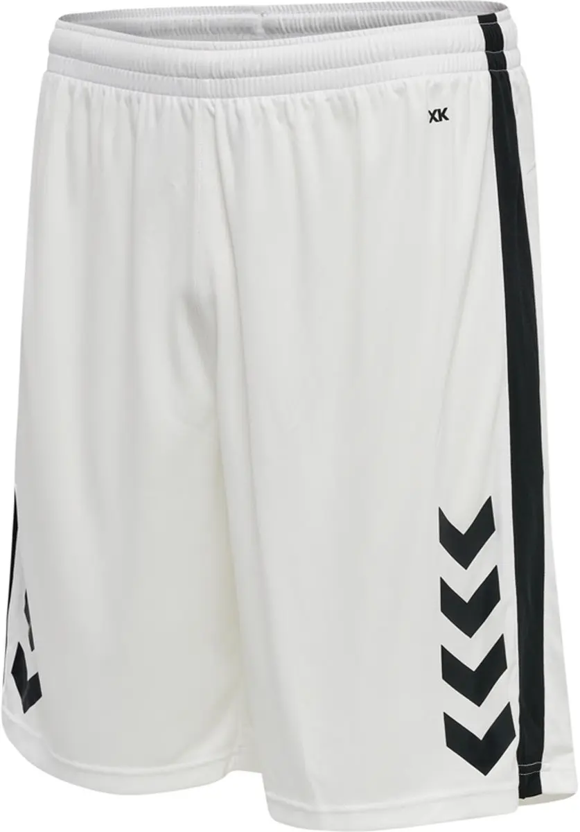 Hummel Hmlcore XK Basket Shorts 211465 - L - Wit
