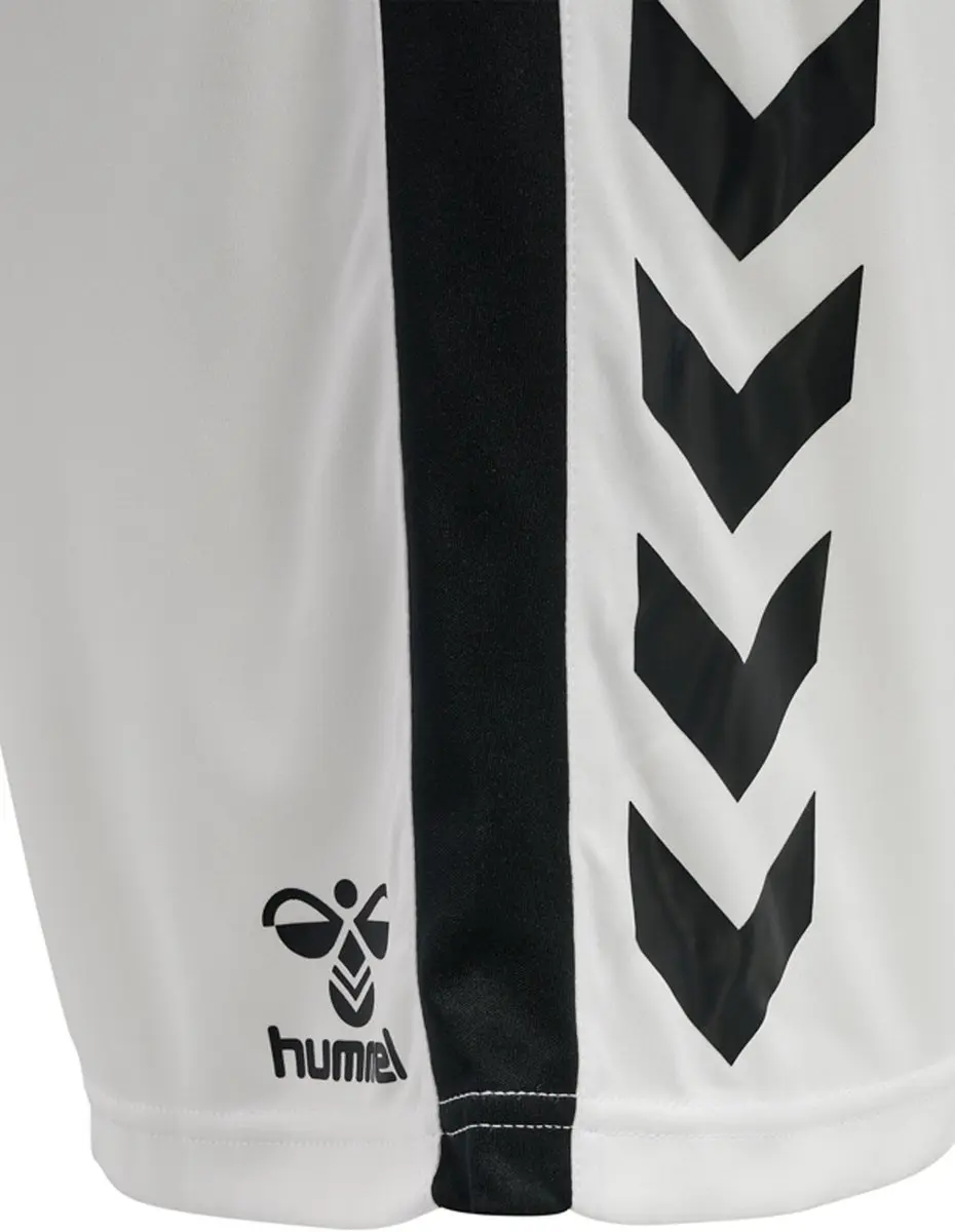 Hummel Hmlcore XK Basket Shorts 211465 - L - Wit