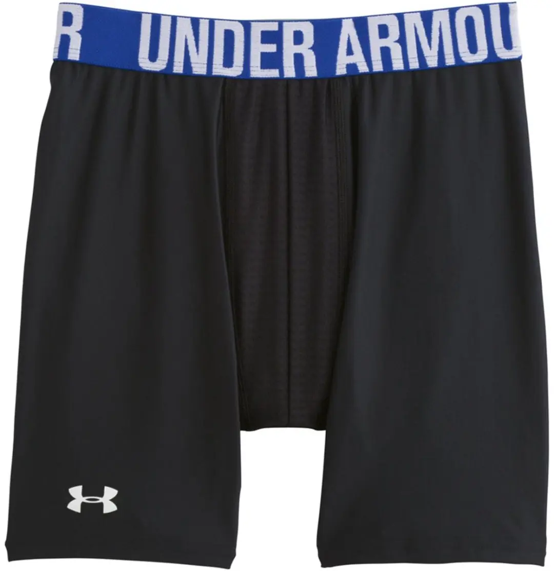 Under Armour Cold Gear Junior Compression Shorts 152