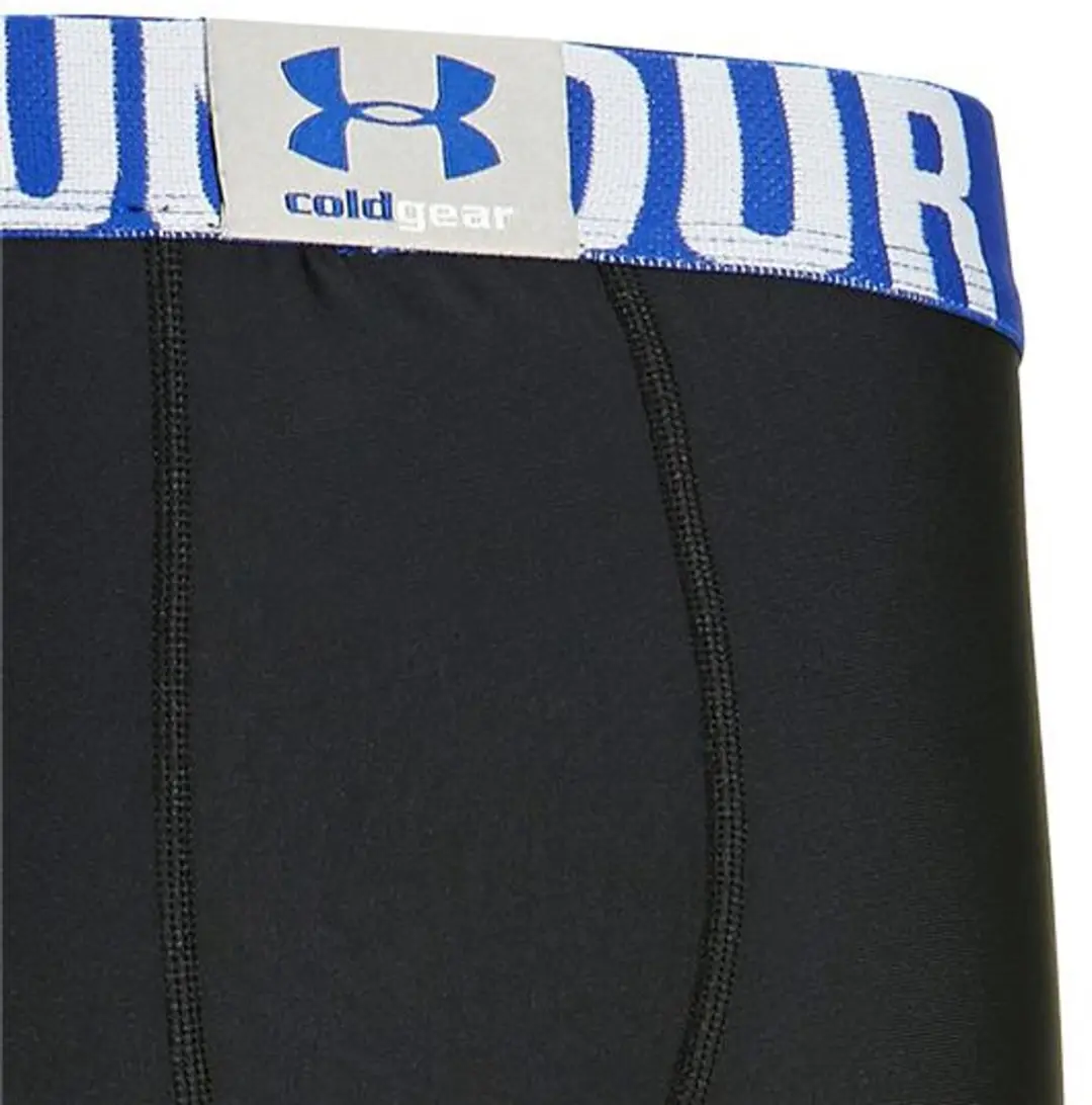Under Armour Cold Gear Junior Compression Shorts 152 - Zwart