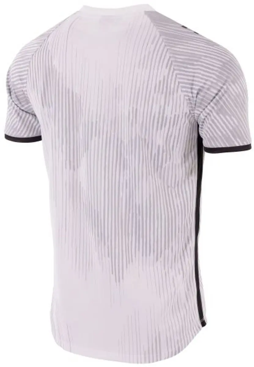 Stanno Hatch Shirt 176 - Wit/Zwart