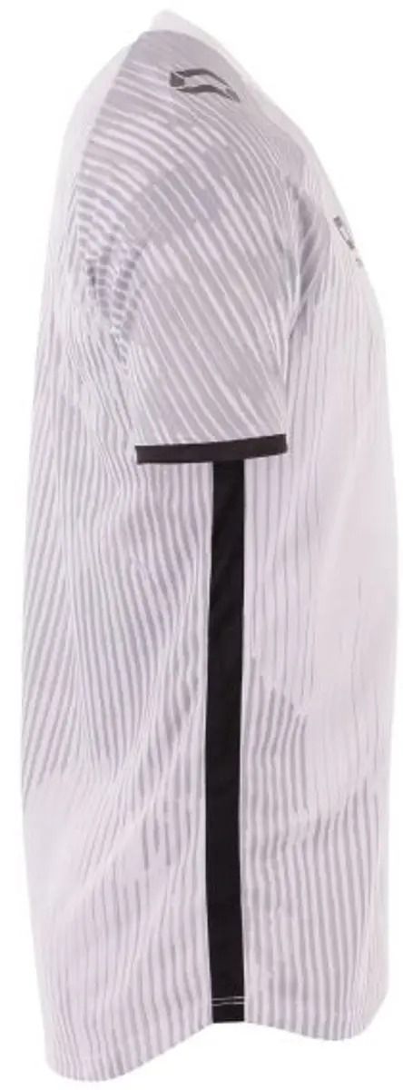 Stanno Hatch Shirt 176 - Wit/Zwart