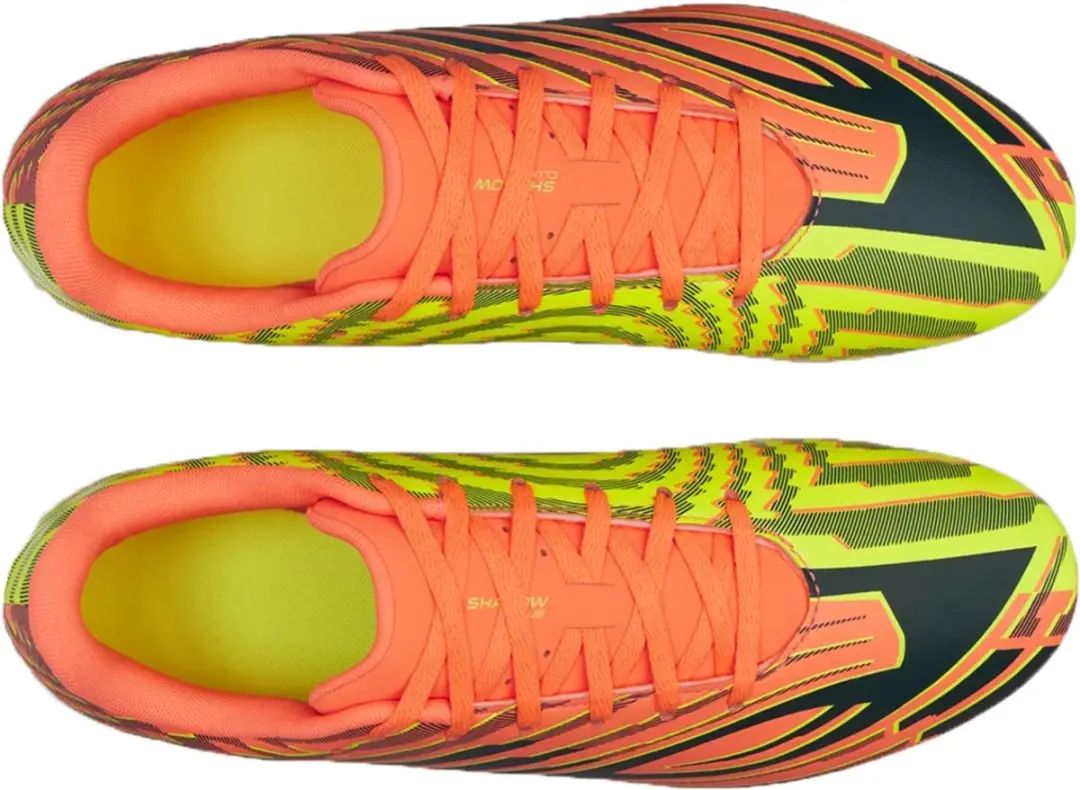 Under Armour Unisex Shadow Club 4 FG Voetbalschoenen 6006232 - 43 - Bont