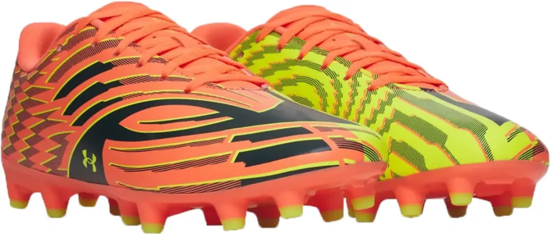 Under Armour Unisex Shadow Club 4 FG Voetbalschoenen 6006232
