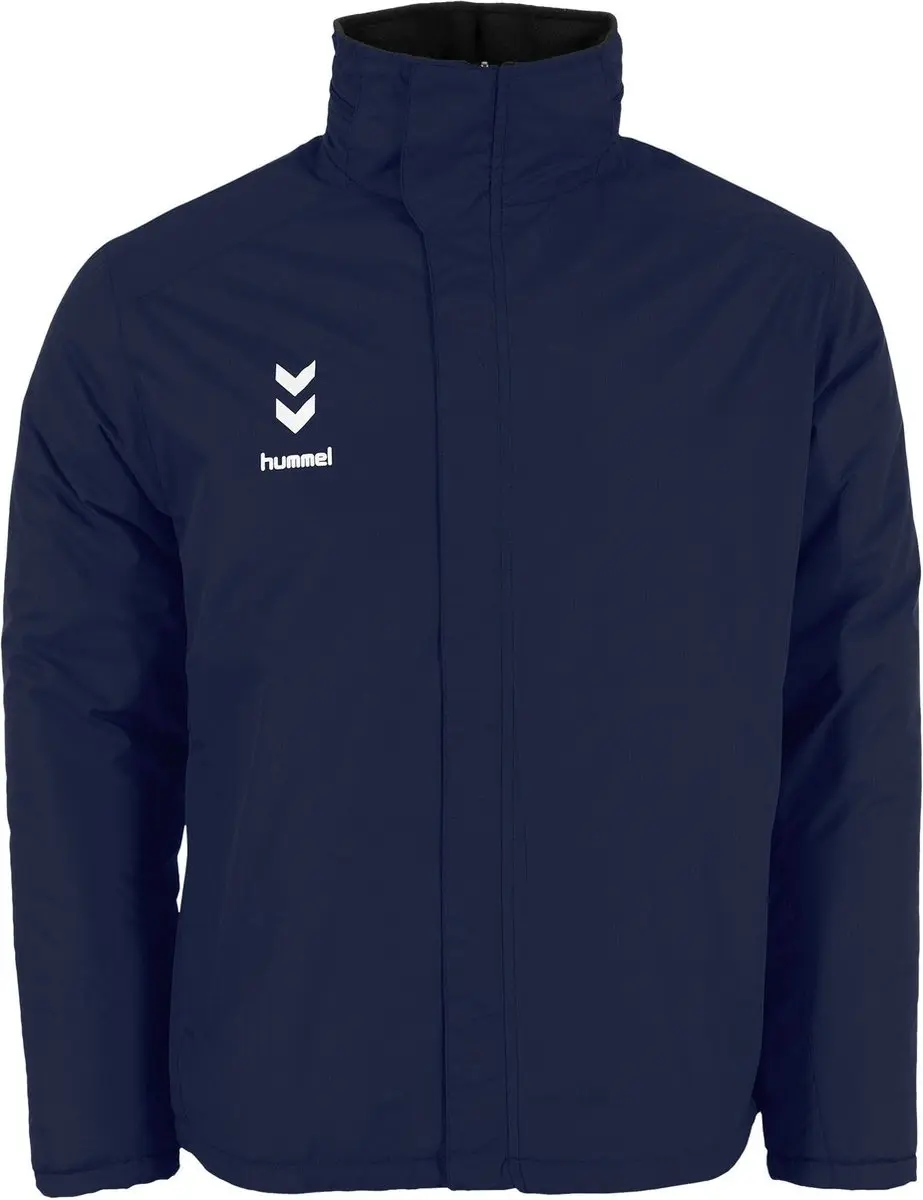 Hummel Ground All Season Jack Heren - Marine L