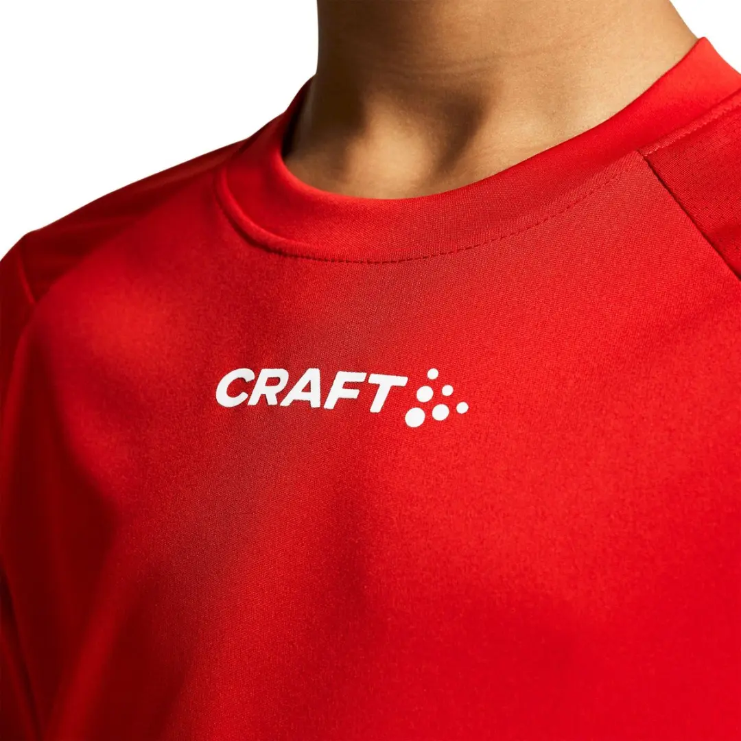 Craft Rush 2.0 Sportshirt 122 - Rood