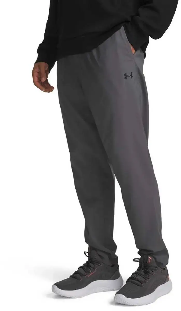 Under Armour Vanish Training Pant Heren - Grijs - XL - afbeelding 6 van 6