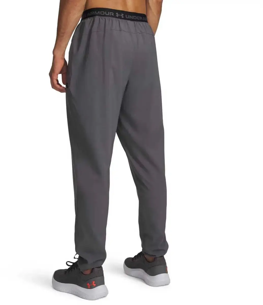 Under Armour Vanish Training Pant Heren - Grijs - XL
