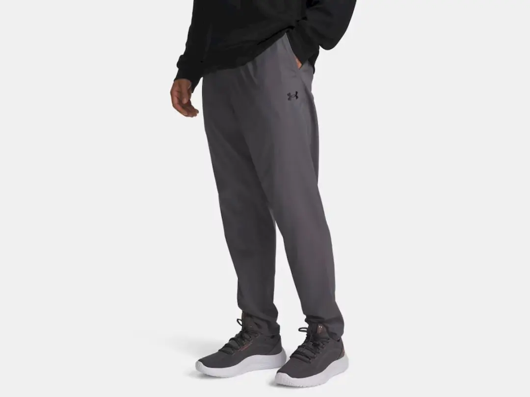Under Armour Vanish Training Pant Heren - Grijs - XL