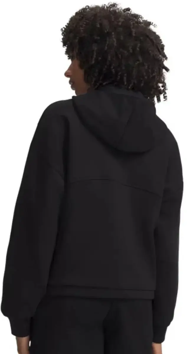 Under Armour Unstoppable Fleece Sweatshirt - Zwart M