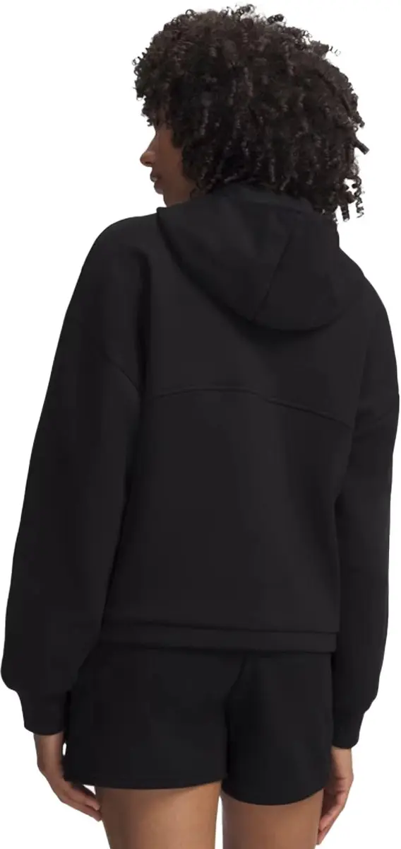 Under Armour Unstoppable Fleece Sweatshirt - Zwart M