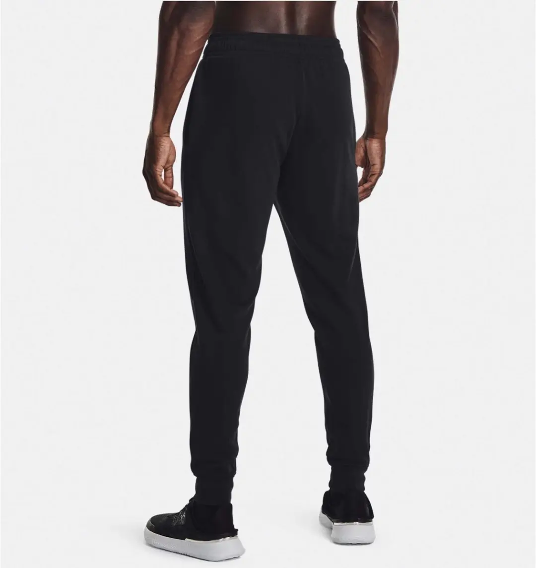 Under Armour UA Rival Terry Joggingbroek S - Zwart