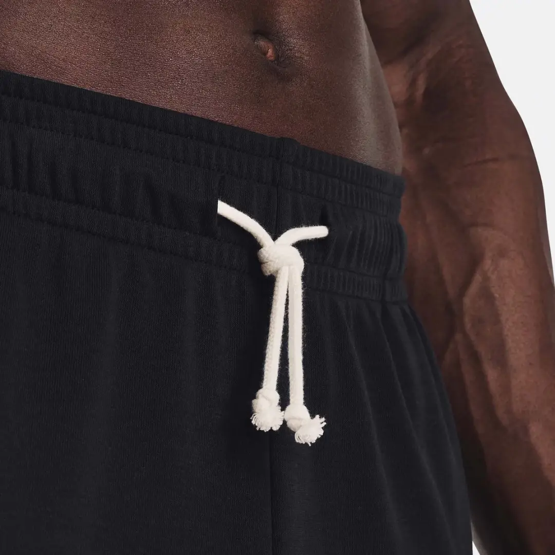 Under Armour UA Rival Terry Joggingbroek S - Zwart