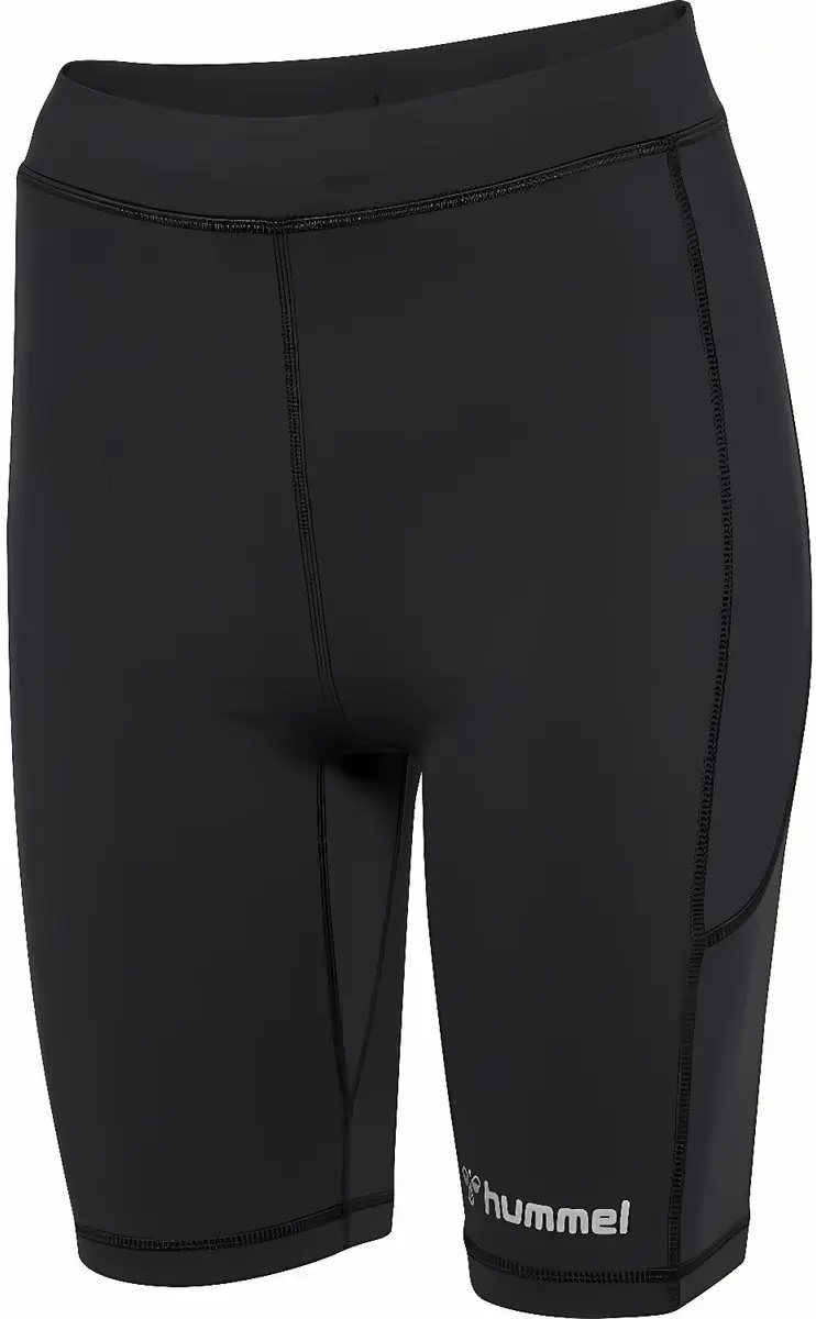Hummel Hmlrun Short Tight Woman Dames Leggings-Shorts