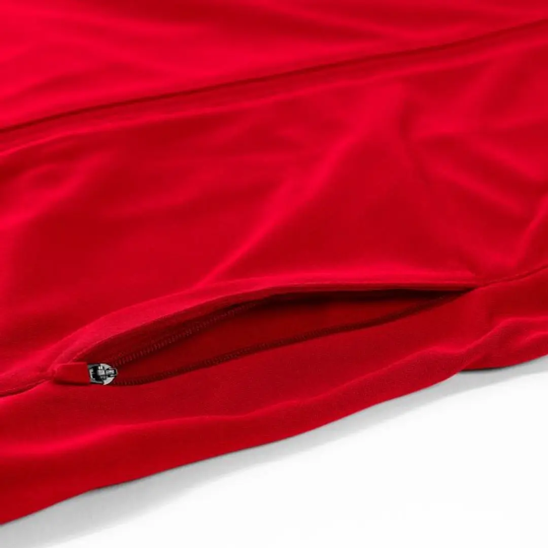 Hummel Tulsa Full Zip Top Dames - Rood S