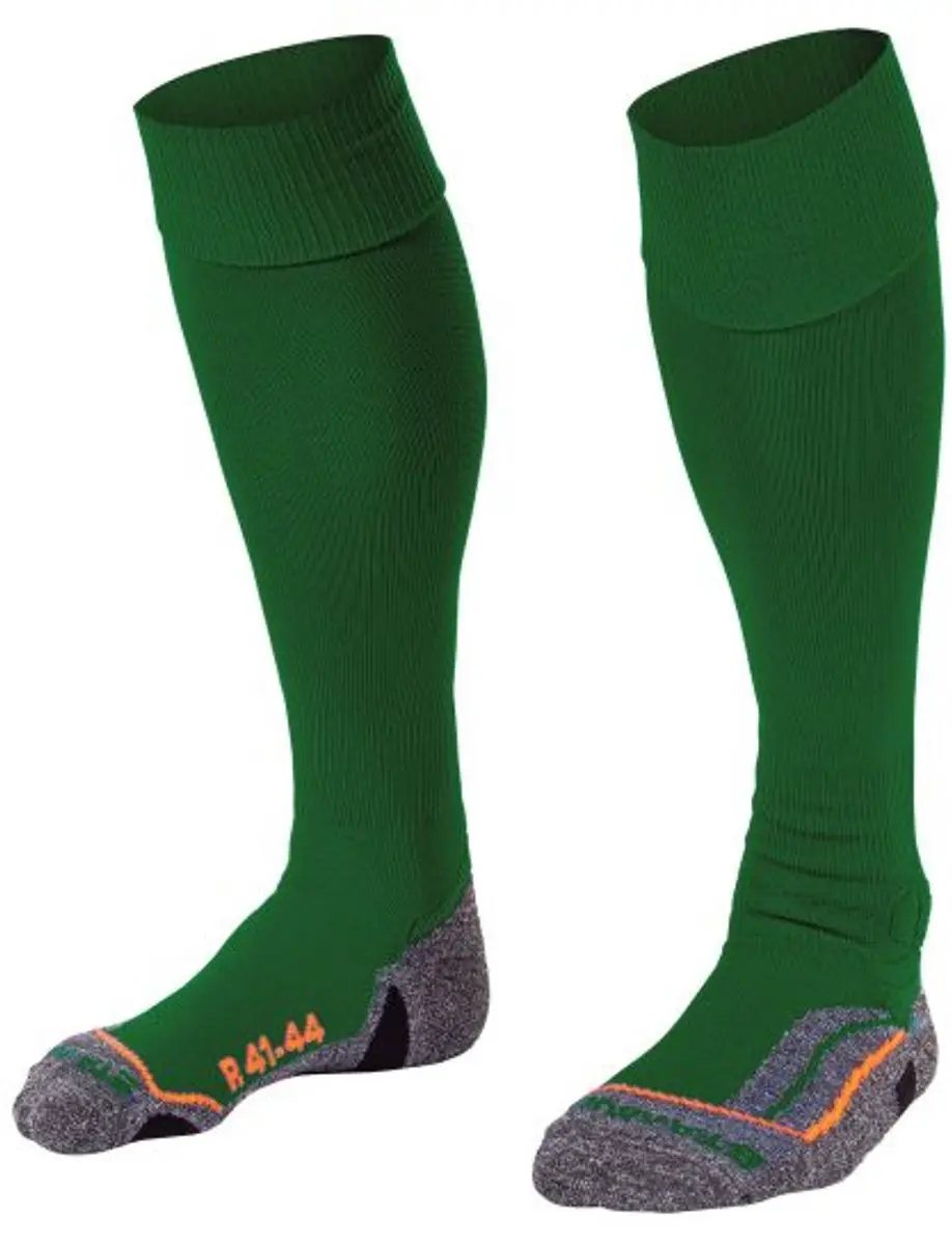 Stanno Uni Pro Sock Voetbalsokken 30-34 - Mint Groen - afbeelding 6 van 6