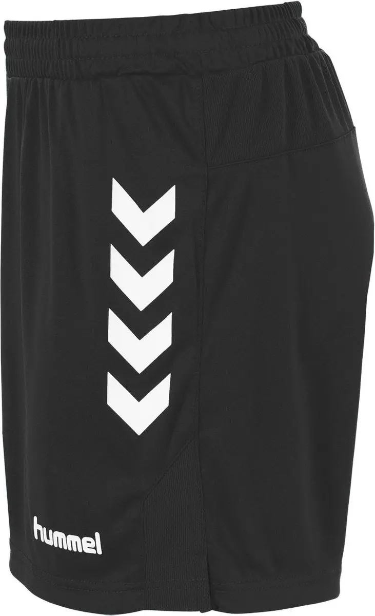 Hummel Memphis Shorts Dames - Maat L - Zwart