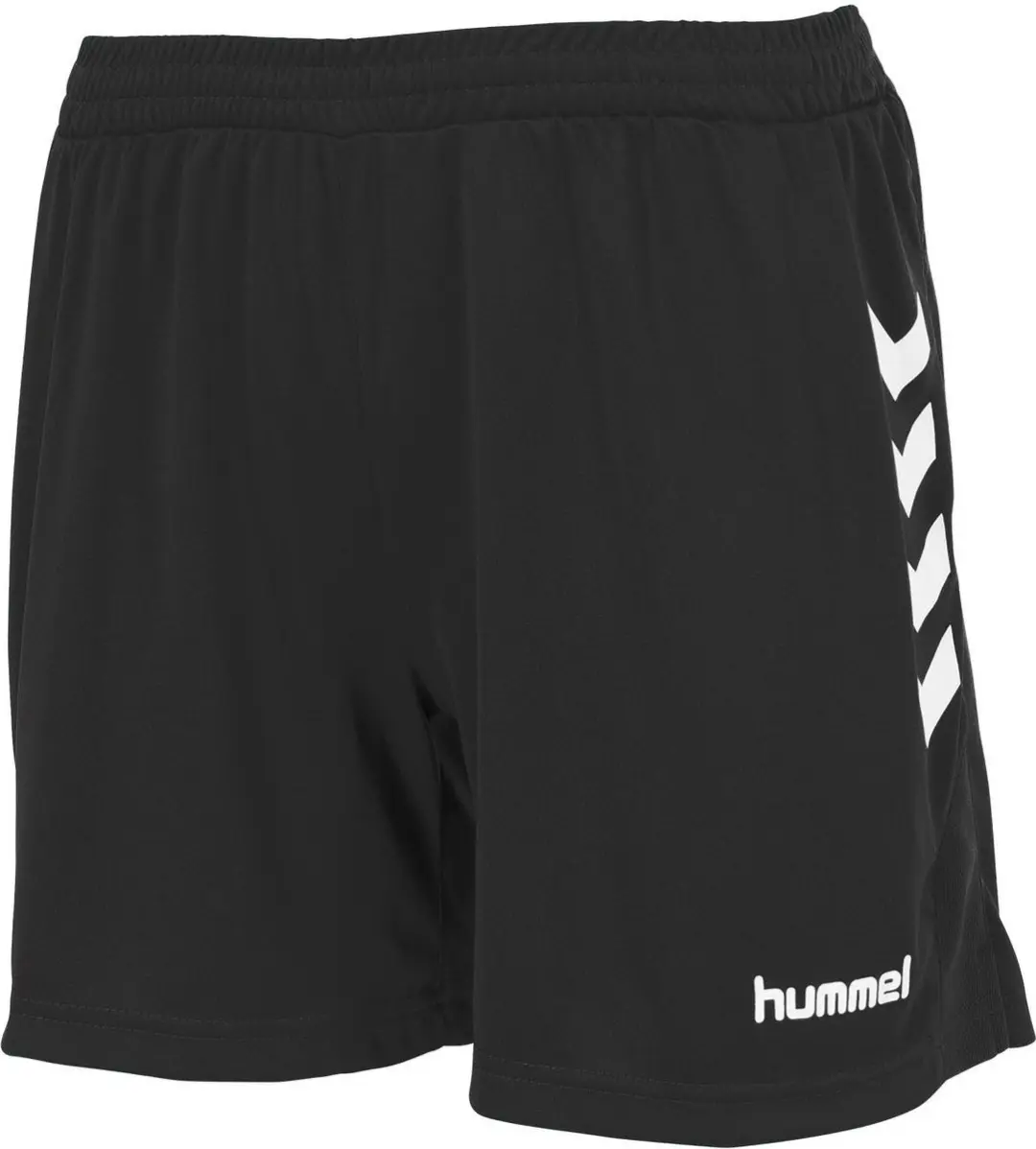 Hummel Memphis Shorts Dames - Maat L - Zwart