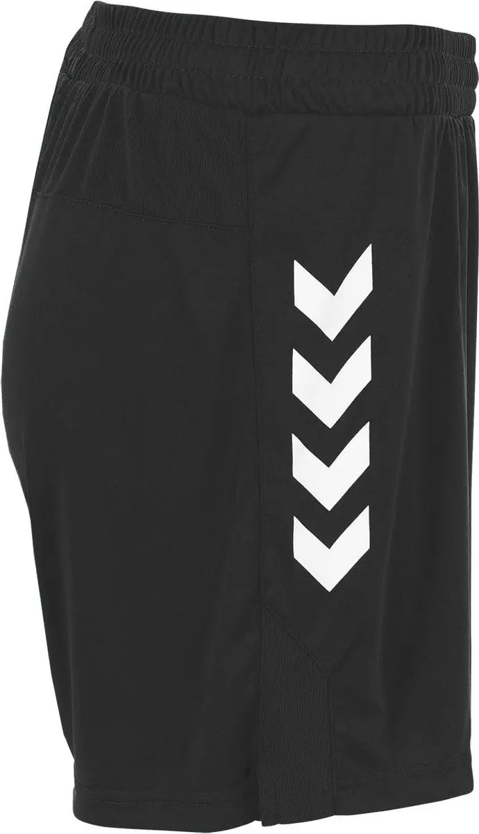 Hummel Memphis Shorts Dames - Maat L - Zwart