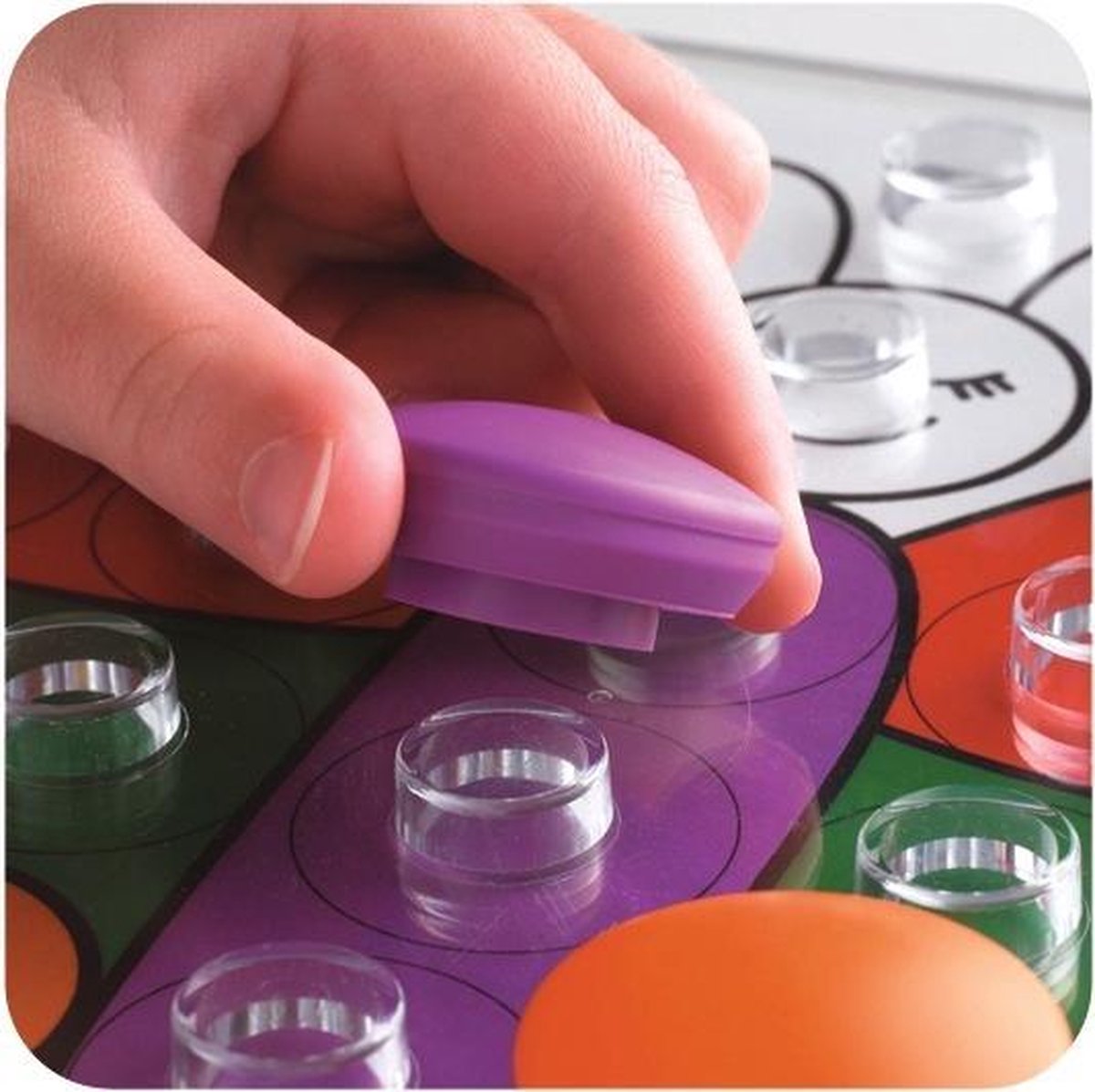 Educatief spel voor kinderen Ravensburger Colorino (FR)