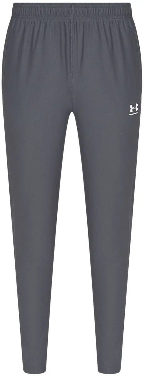 Under Armour UA M Challenger Trainingspak Castlerock - Wit