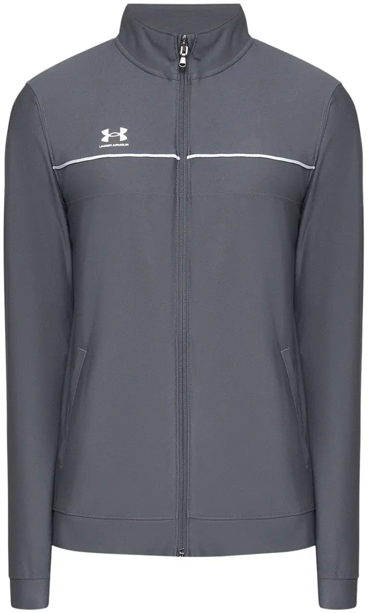 Under Armour UA M Challenger Trainingspak Castlerock - Wit - afbeelding 6 van 6