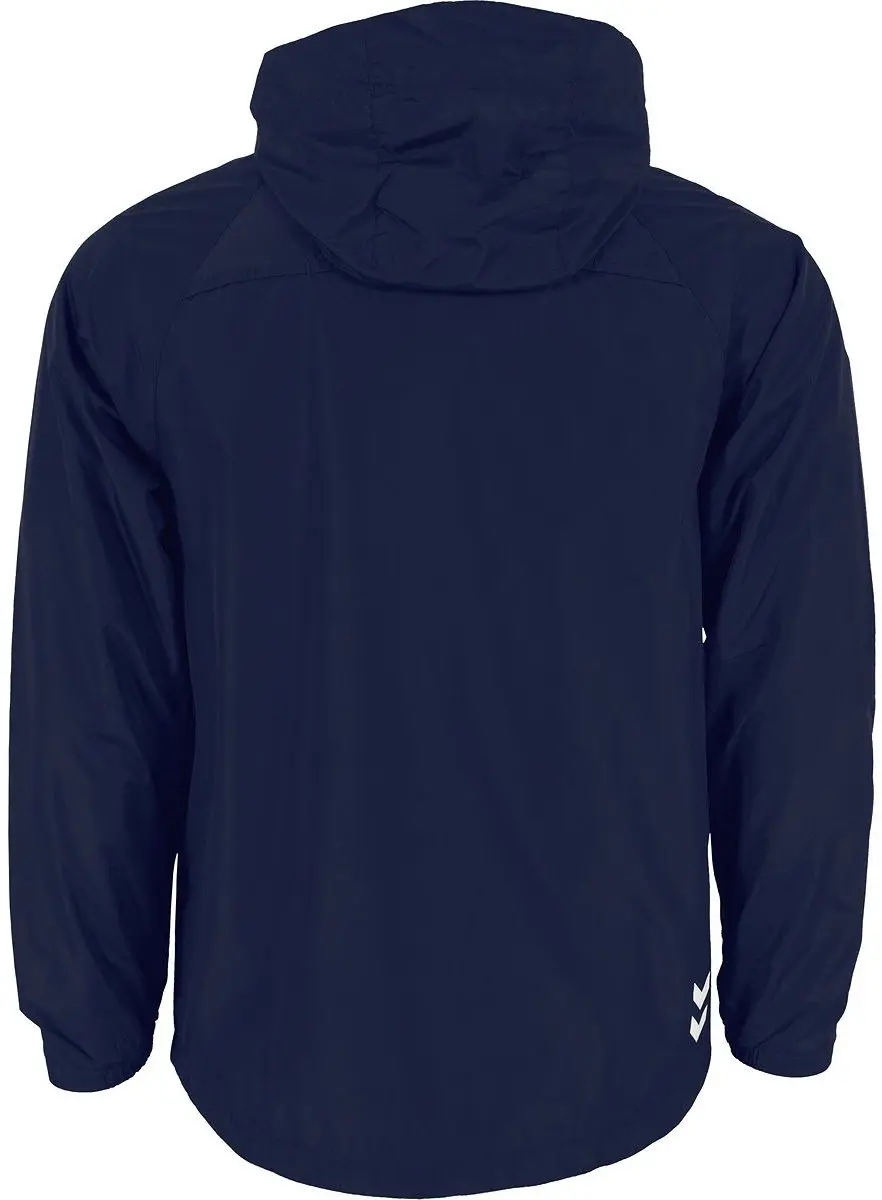 Hummel Ground Regenjas Heren - Marine S
