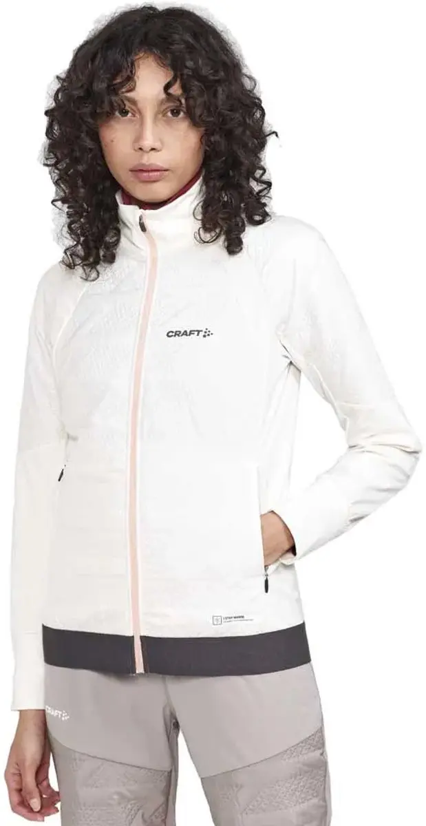 Craft Nordic Training Speed Jacket W 1912427 - L - Tofu - afbeelding 6 van 6