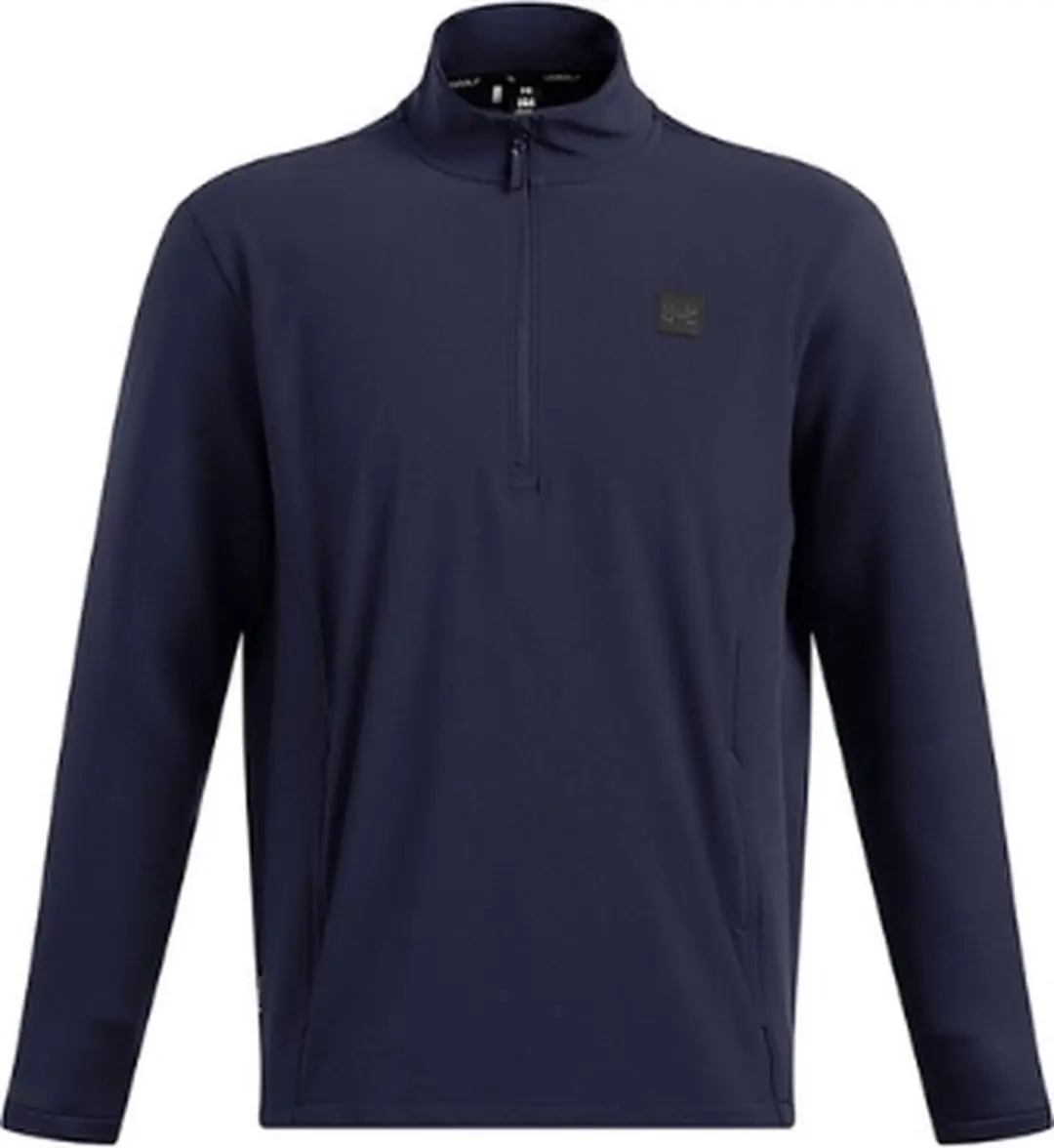 Under Armour Pro Storm 1/3 Zip Heren
