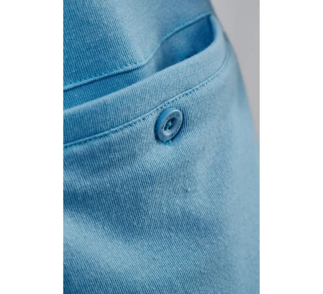 Craft Ride Polo Wielrenshirt M - Blauw