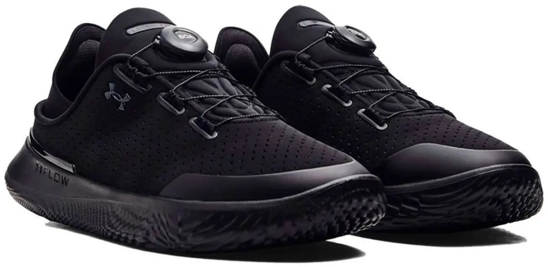 Under Armour Slipspeed Trainer Nb Schoenen - 40.5 - Zwart