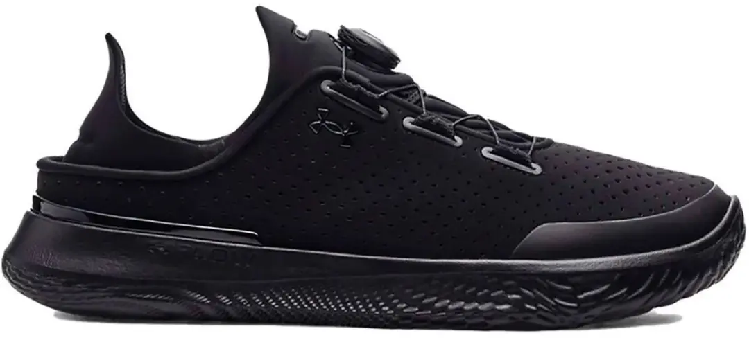 Under Armour Slipspeed Trainer Nb Schoenen - 40.5 - Zwart - afbeelding 6 van 6