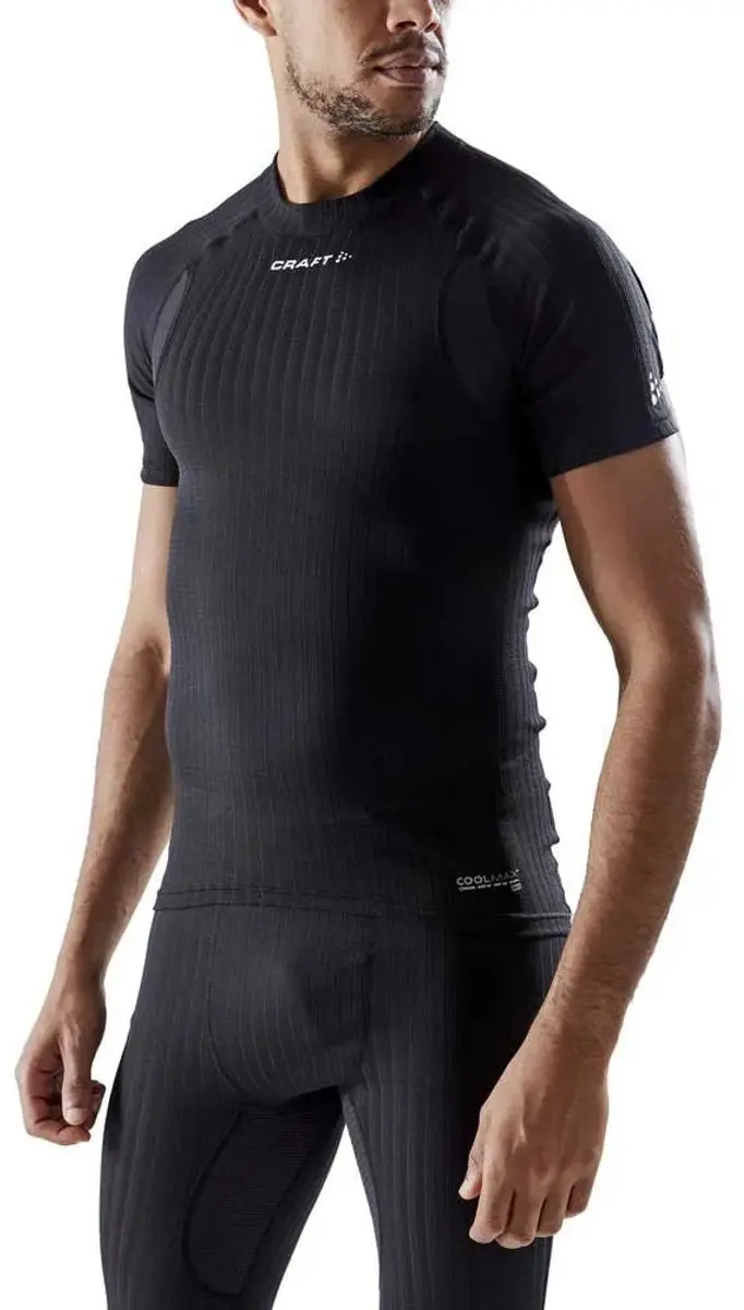 Craft Active Extreme X Thermoshirt - Heren L - Zwart