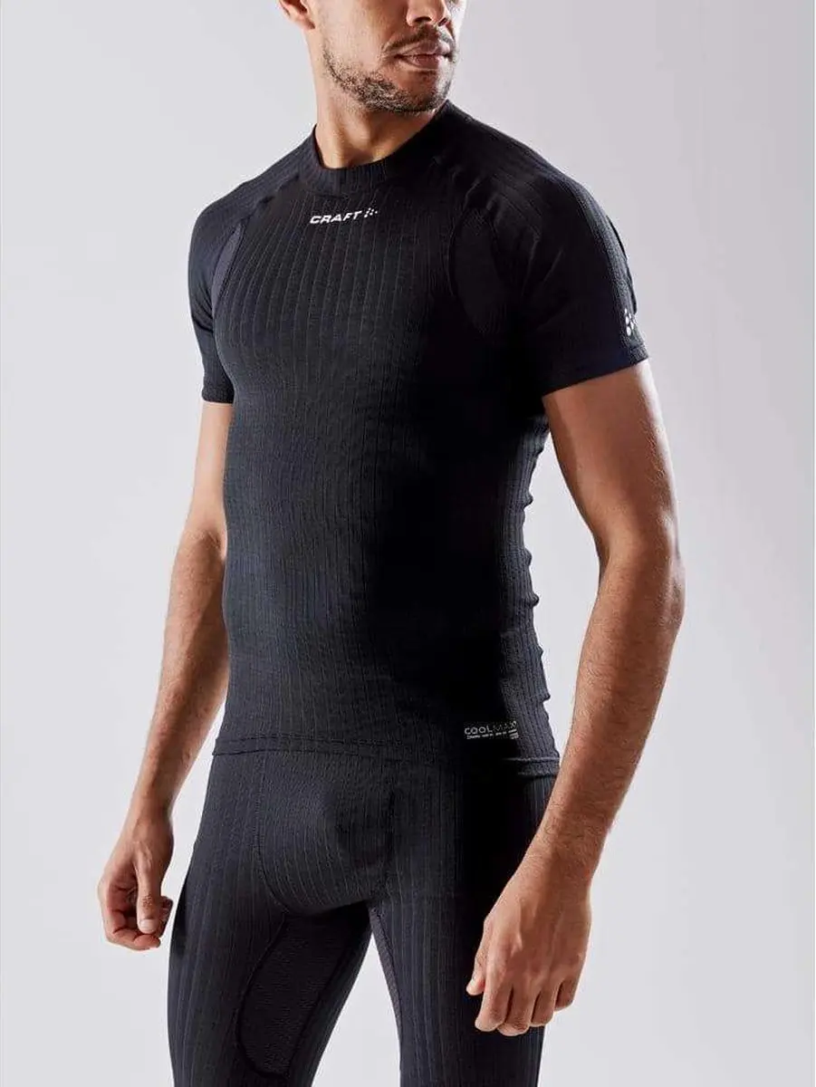 Craft Active Extreme X Thermoshirt - Heren L - Zwart