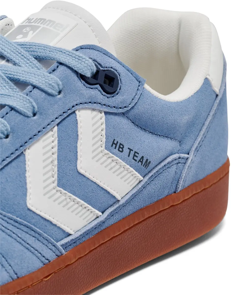 Hummel HB Team 225342 Handbalschoenen - Indoor - 39 - Faded Denim