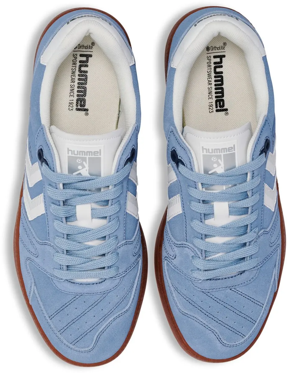 Hummel HB Team 225342 Handbalschoenen - Indoor - 39 - Faded Denim