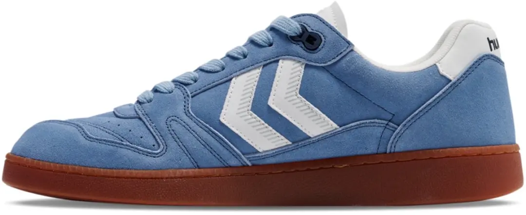 Hummel HB Team 225342 Handbalschoenen - Indoor - 39 - Faded Denim