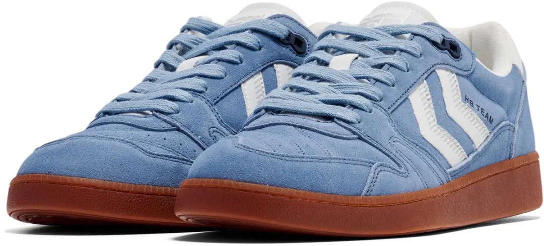 Hummel HB Team 225342 Handbalschoenen - Indoor - 39 - Faded Denim - afbeelding 6 van 6