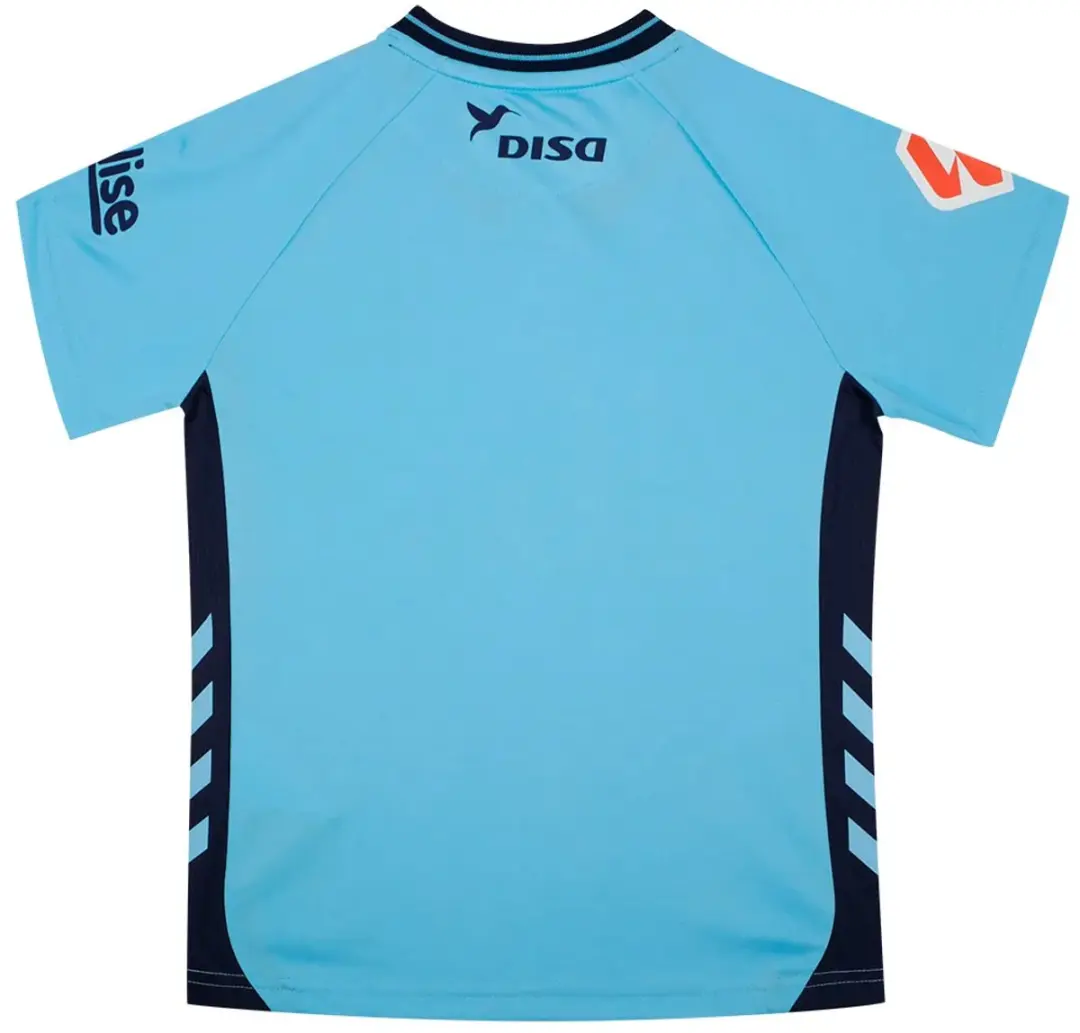 Hummel Ud Las Palmas 25/26 Junior T-shirt - 152cm - Blauw