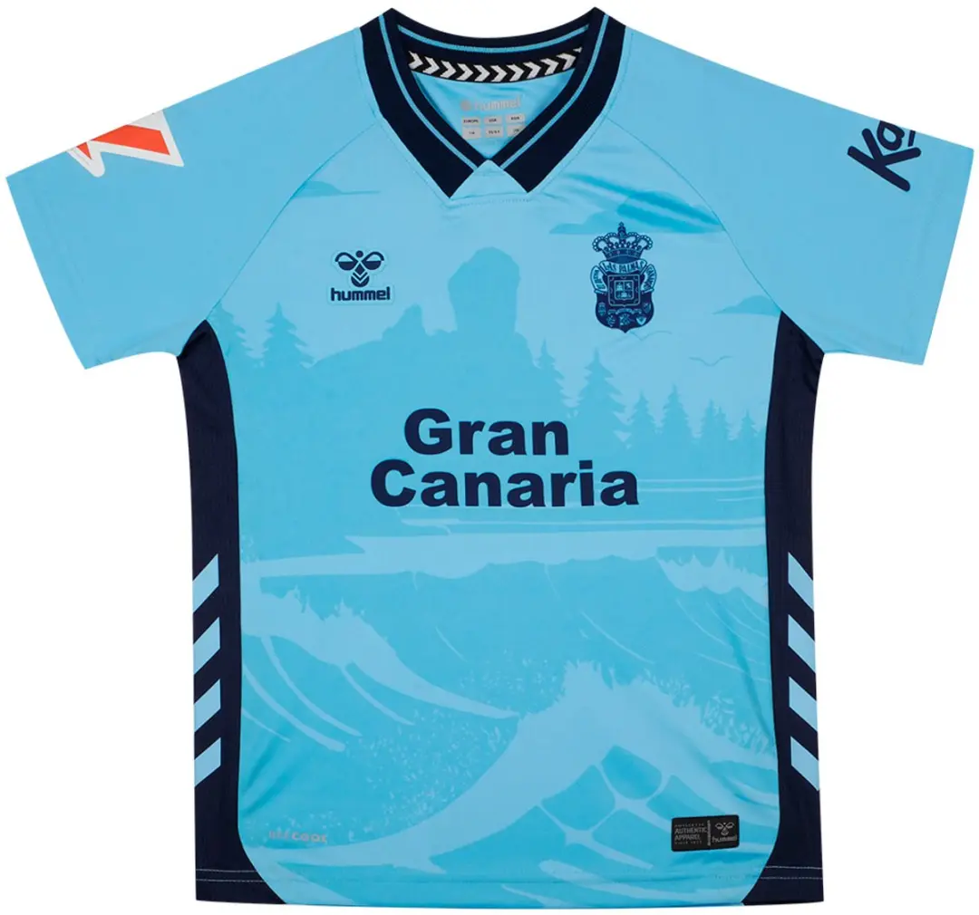 Hummel Ud Las Palmas 25/26 Junior T-shirt