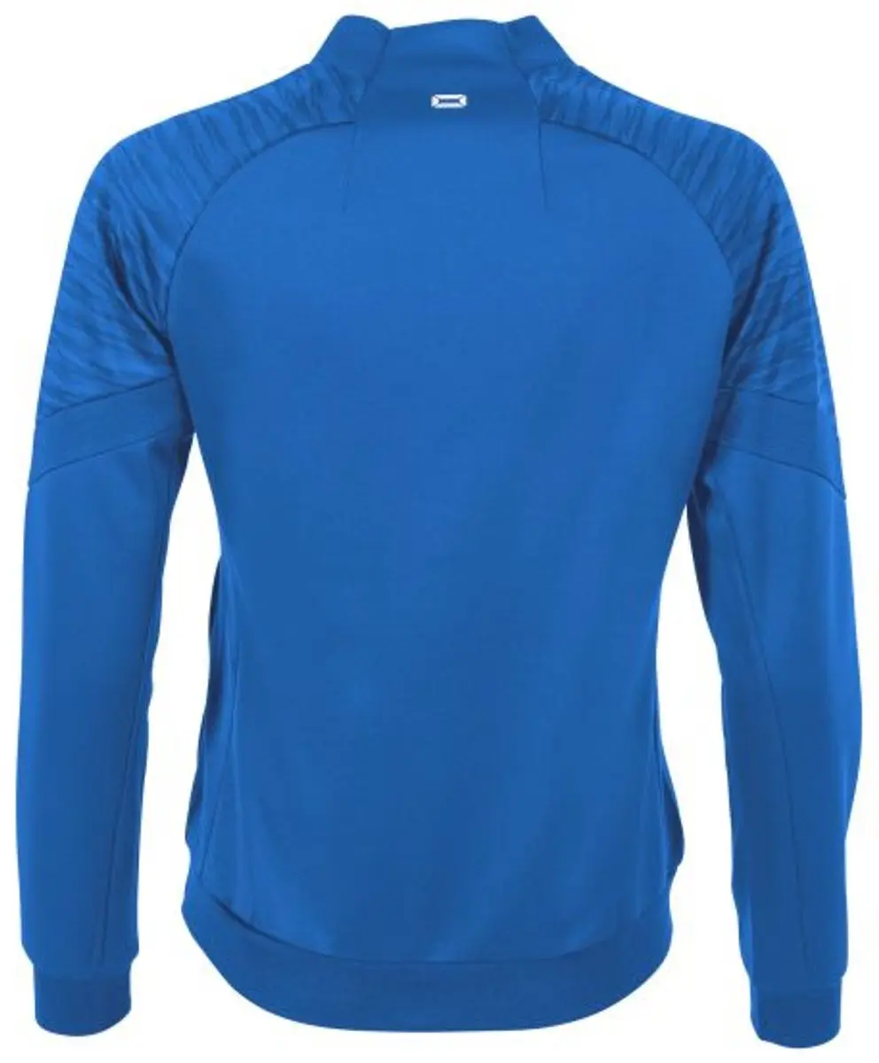 Stanno Bolt Full Zip Top Dames - Maat L - Blauw - afbeelding 6 van 6
