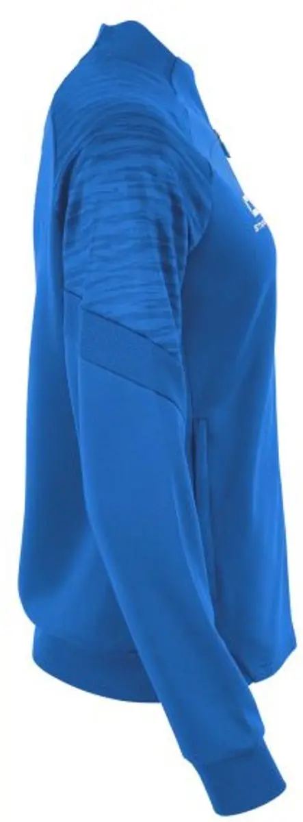 Stanno Bolt Full Zip Top Dames - Maat L - Blauw